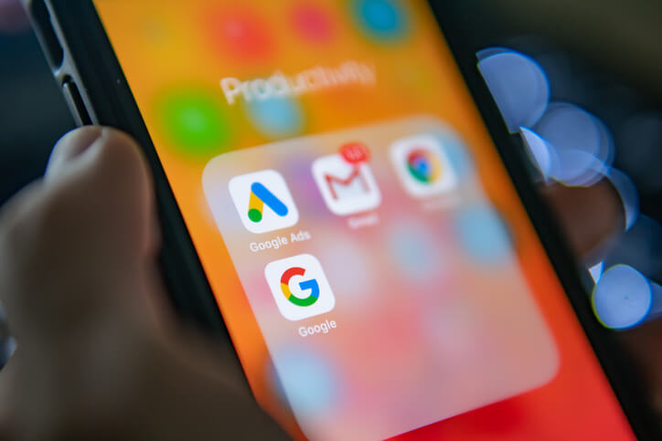 Google Ads Mobile