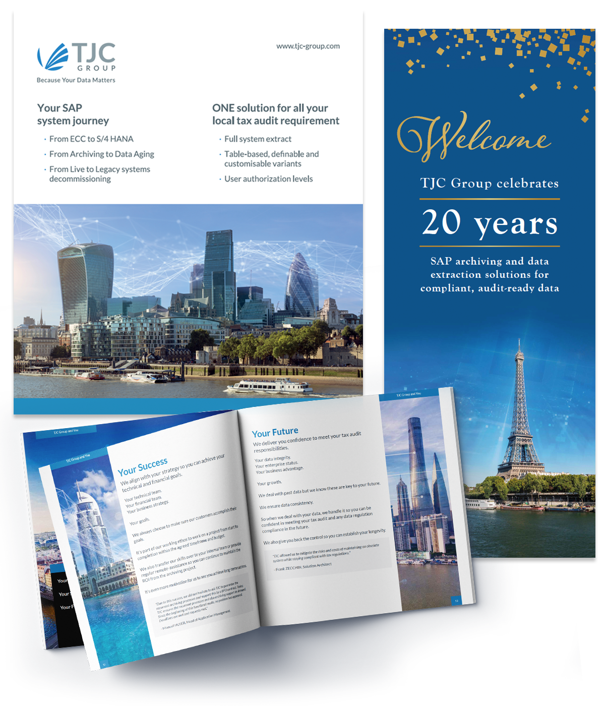 TJC Group Print Assets