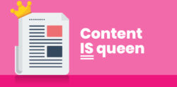 content is queen